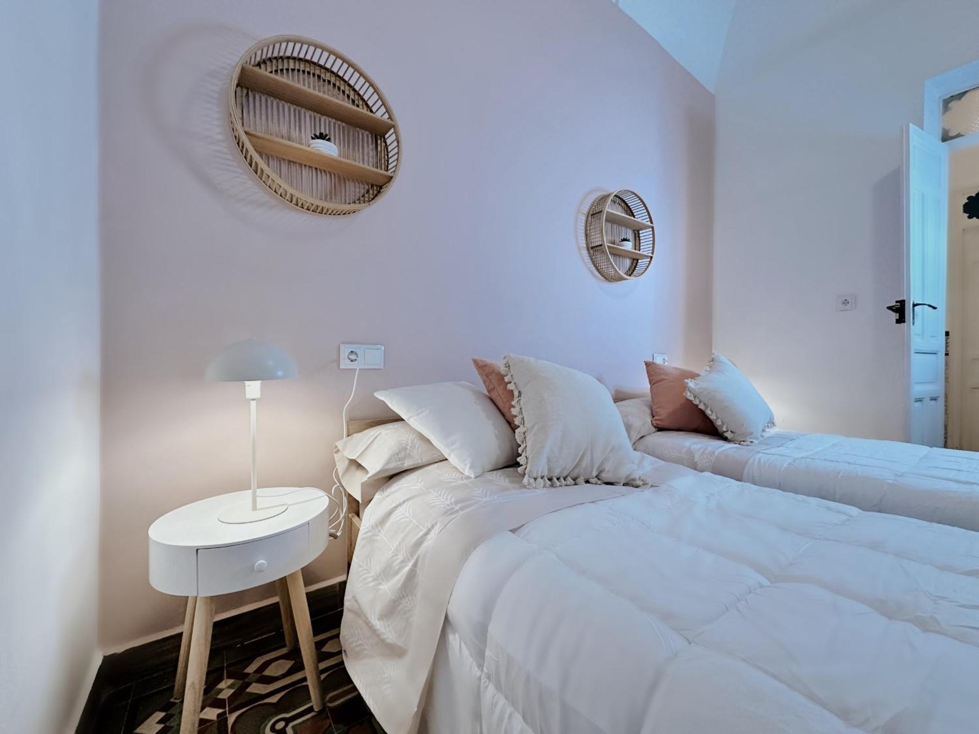 Puebla de Alcocer Casa Rural Alcocer Deluxe L Privacidad E Intimidad מראה חיצוני תמונה